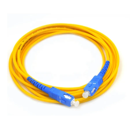 Cable tal-fibra tal-modalità waħda OS2 MPO