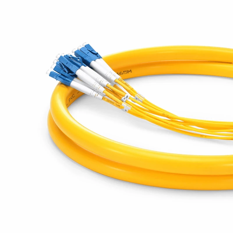 MPO Biex FC Adapter Cable