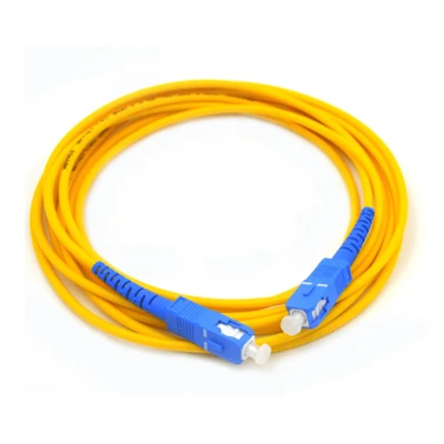 Cable tal-fibra tal-modalità waħda OS2 MPO