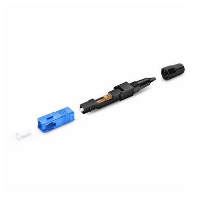 Konnettur tal-Cable tal-Fiber Optic FC UPC